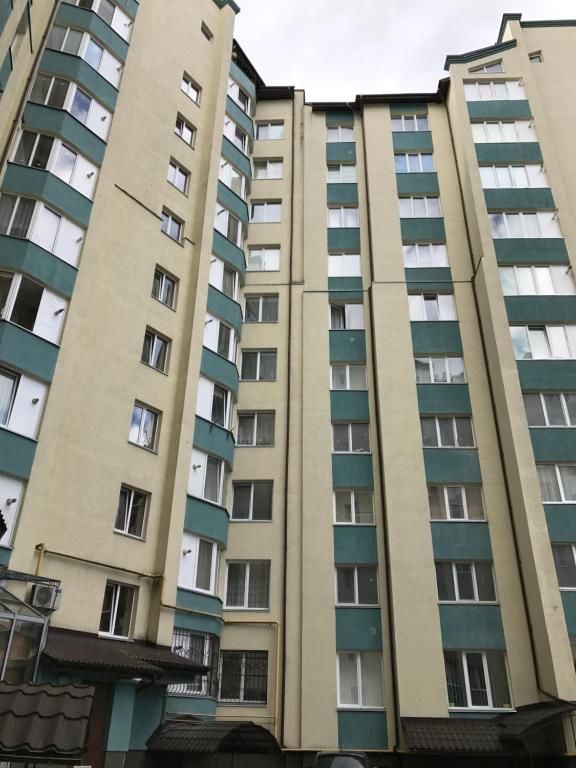 Апартаменты Apartment on Harbarska 9 Ивано-Франковск-22