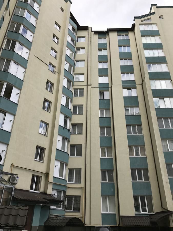 Апартаменты Apartment on Harbarska 9 Ивано-Франковск