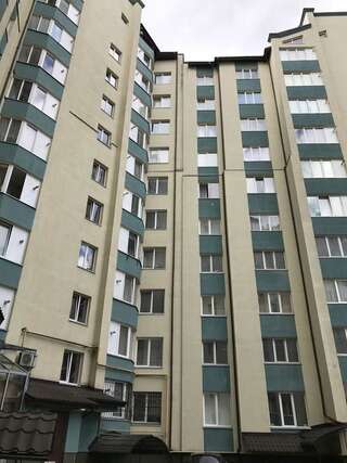 Апартаменты Apartment on Harbarska 9 Ивано-Франковск-3